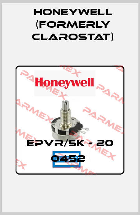 Honeywell (formerly Clarostat)-EPVR/5K - 20 0452  price