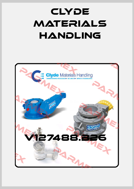 V127488.B26  Clyde Materials Handling