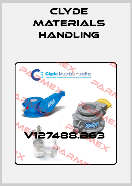 V127488.B63  Clyde Materials Handling
