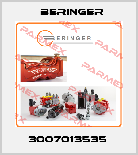 3007013535  Beringer