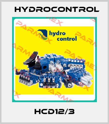HCD12/3 Hydrocontrol