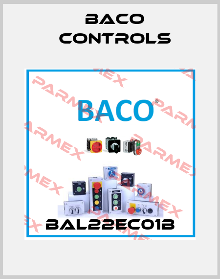 BAL22EC01B Baco Controls