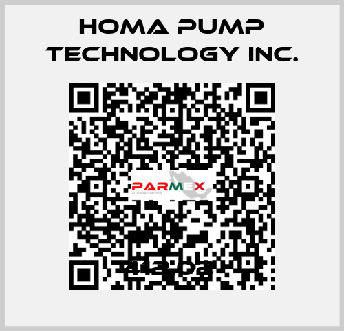 412.02  Homa Pump Technology Inc.