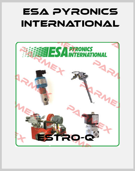 ESTRO-Q  ESA Pyronics International
