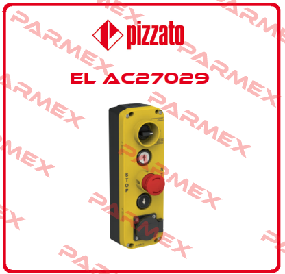 EL AC27029 Pizzato Elettrica