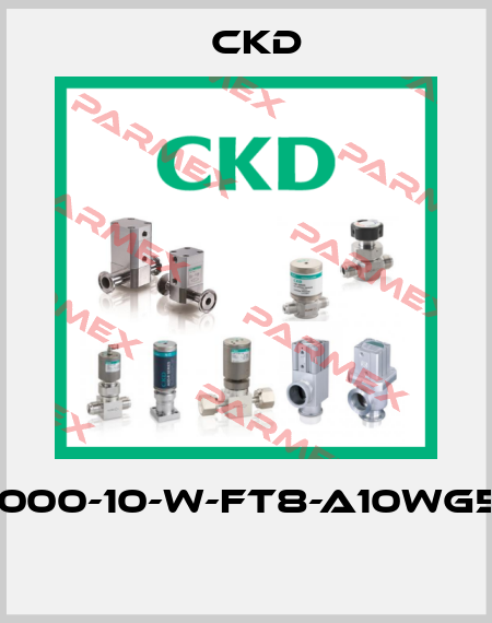W3000-10-W-FT8-A10WG52P  Ckd