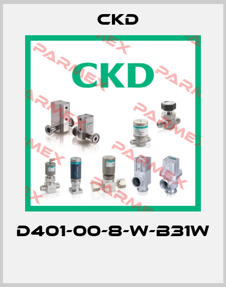 D401-00-8-W-B31W  Ckd