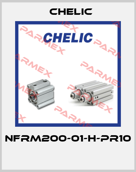 NFRM200-01-H-PR10  Chelic