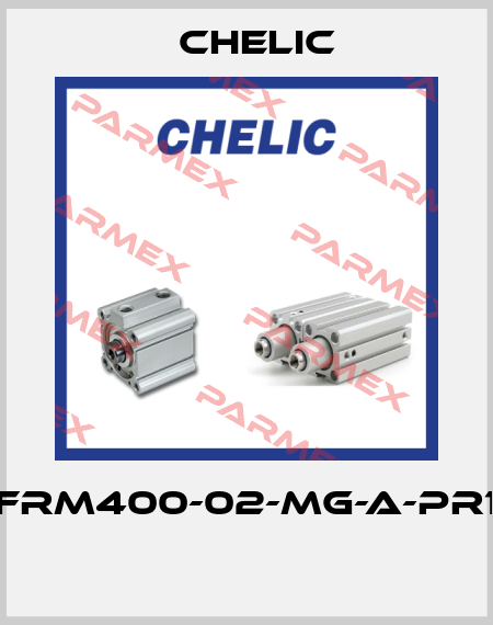 NFRM400-02-MG-A-PR10  Chelic