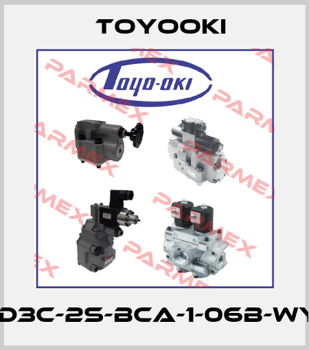 HDD3C-2S-BCA-1-06B-WYR1 Toyooki