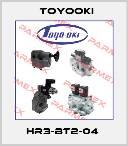 HR3-BT2-04  Toyooki
