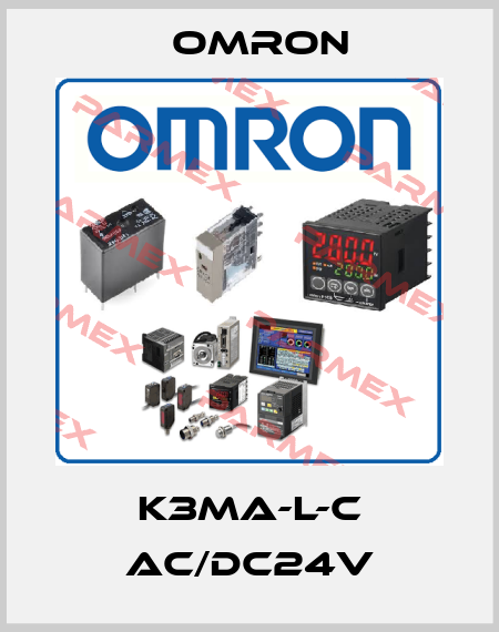 K3MA-L-C AC/DC24V Omron