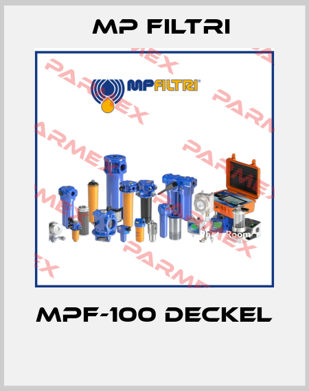 MPF-100 DECKEL  MP Filtri