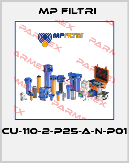 CU-110-2-P25-A-N-P01  MP Filtri