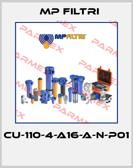 CU-110-4-A16-A-N-P01  MP Filtri
