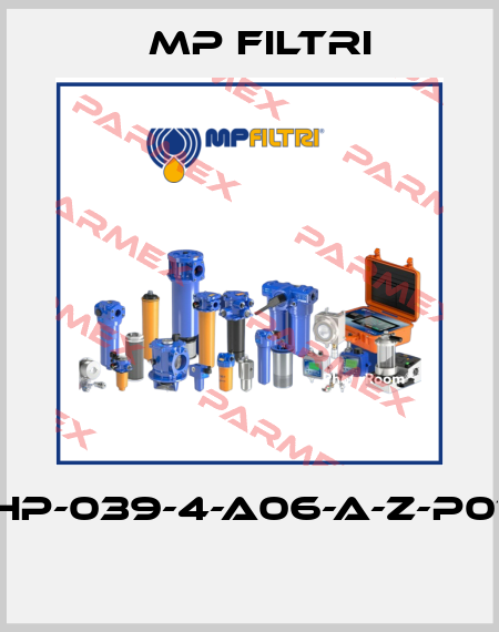 HP-039-4-A06-A-Z-P01  MP Filtri