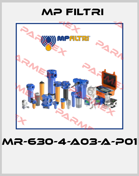 MR-630-4-A03-A-P01  MP Filtri
