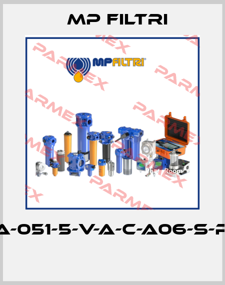 FHA-051-5-V-A-C-A06-S-P04  MP Filtri