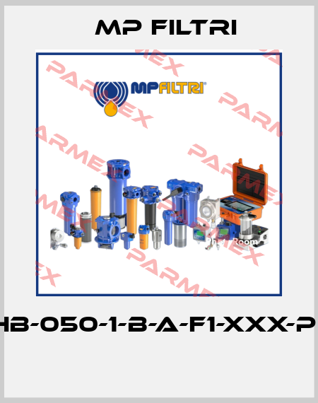 FHB-050-1-B-A-F1-XXX-P01  MP Filtri