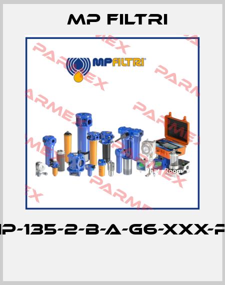 FHP-135-2-B-A-G6-XXX-P01  MP Filtri