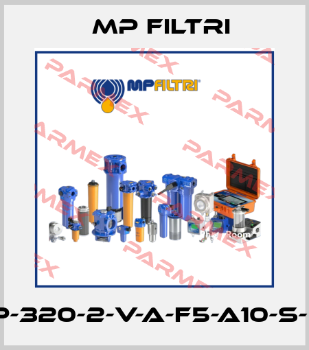 FHP-320-2-V-A-F5-A10-S-P01 MP Filtri