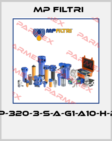 FHP-320-3-S-A-G1-A10-H-P01  MP Filtri