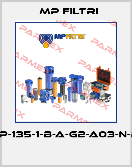 FMP-135-1-B-A-G2-A03-N-P01  MP Filtri
