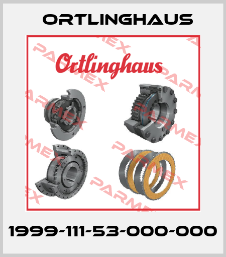 1999-111-53-000-000 Ortlinghaus