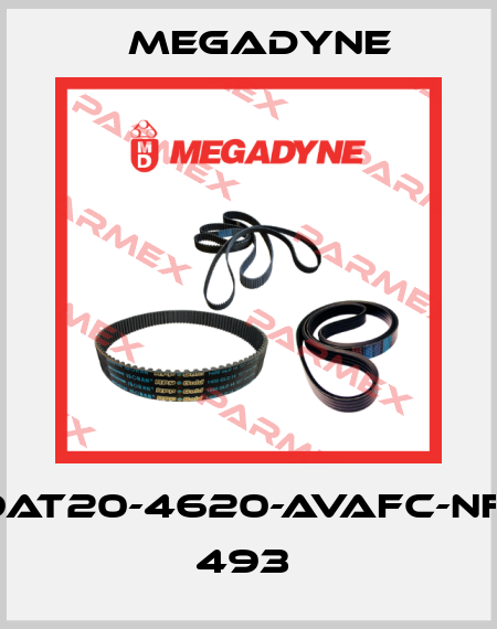 19AT20-4620-AVAFC-NFT 493  Megadyne