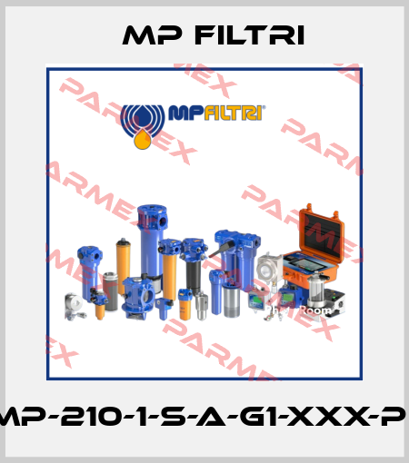 LMP-210-1-S-A-G1-XXX-P01 MP Filtri