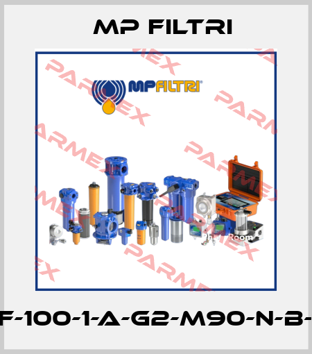 MPF-100-1-A-G2-M90-N-B-P01 MP Filtri