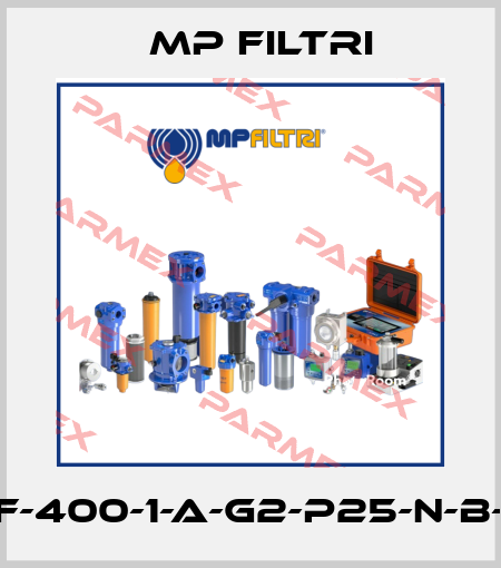 MPF-400-1-A-G2-P25-N-B-P01 MP Filtri