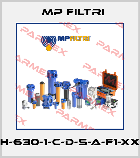 MPH-630-1-C-D-S-A-F1-XXX-T MP Filtri
