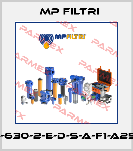 MPH-630-2-E-D-S-A-F1-A25-P01 MP Filtri