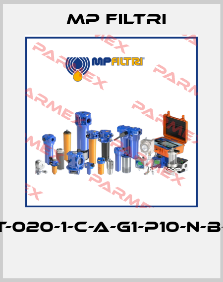 MPT-020-1-C-A-G1-P10-N-B-P01  MP Filtri