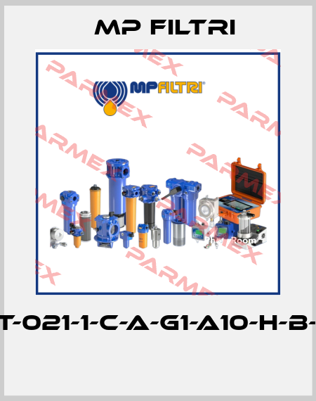 MPT-021-1-C-A-G1-A10-H-B-P01  MP Filtri