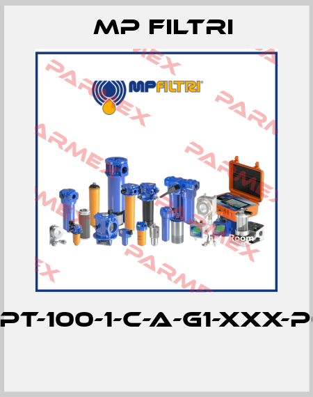 MPT-100-1-C-A-G1-XXX-P01  MP Filtri