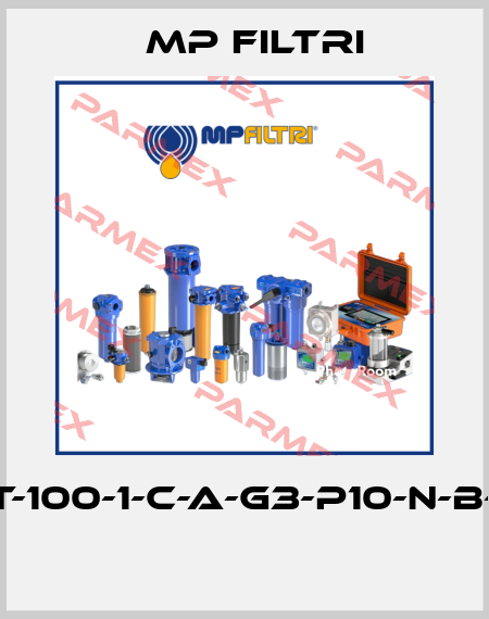 MPT-100-1-C-A-G3-P10-N-B-P01  MP Filtri