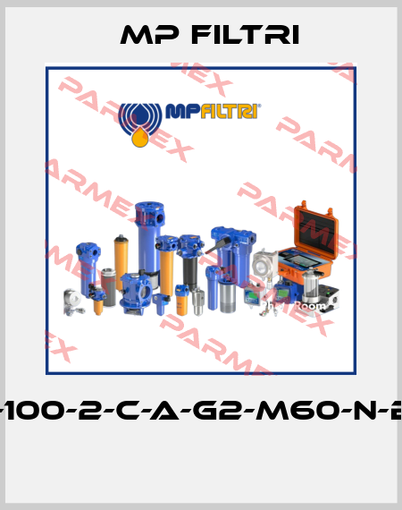 MPT-100-2-C-A-G2-M60-N-B-P01  MP Filtri
