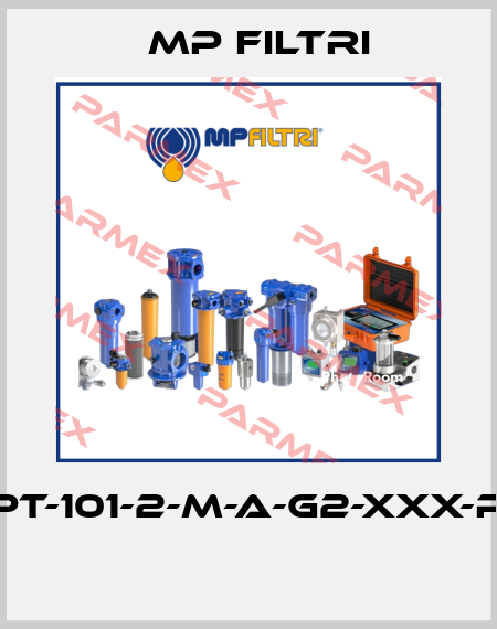 MPT-101-2-M-A-G2-XXX-P01  MP Filtri