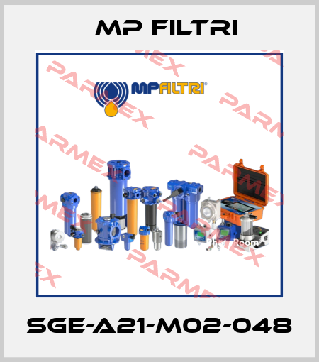SGE-A21-M02-048 MP Filtri