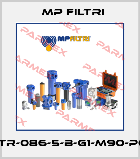 STR-086-5-B-G1-M90-P01 MP Filtri
