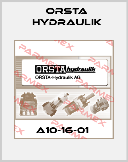 A10-16-01  Orsta Hydraulik