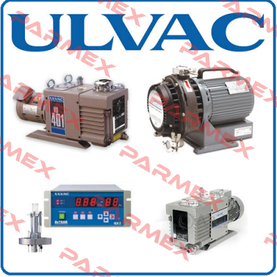 DA-60S Single phase 100V ULVAC