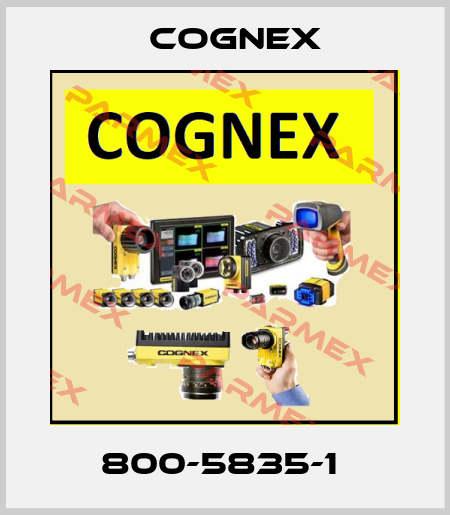 800-5835-1  Cognex
