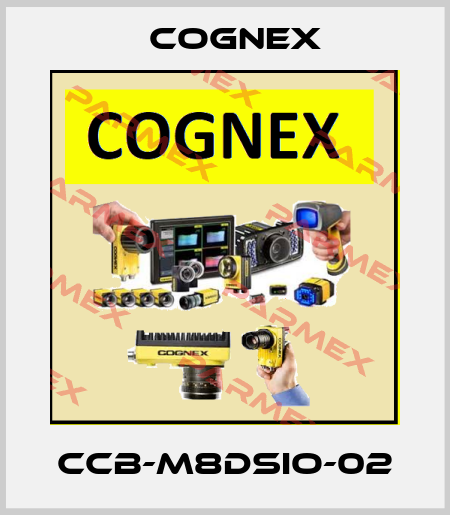 CCB-M8DSIO-02 Cognex