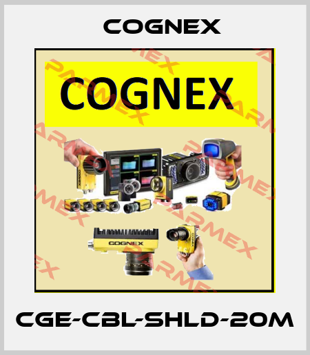 CGE-CBL-SHLD-20M Cognex