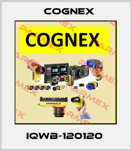 IQWB-120120  Cognex