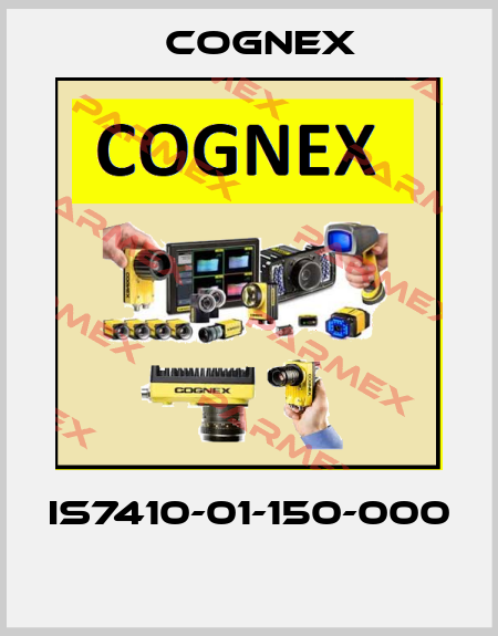 IS7410-01-150-000  Cognex