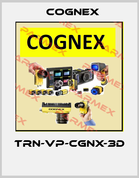 TRN-VP-CGNX-3D  Cognex